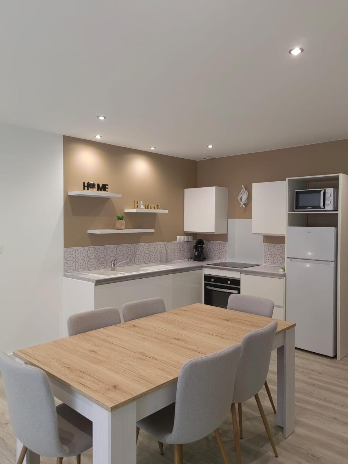 Appartement Bel Bord Du Rhone