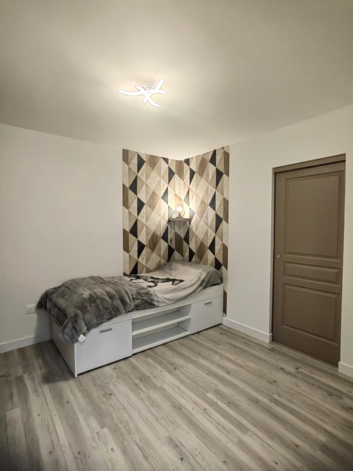 Appartement Bel Bord Du Rhone *